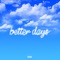 Better Days artwork