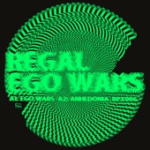 Ego Wars - EP artwork