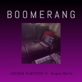 Boomerang (feat. Augie Bello) by Jordan Simpson