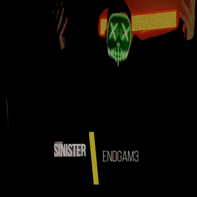 Endgam3 - Single - Sinister