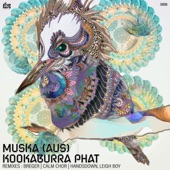 Kookaburra Phat - EP artwork