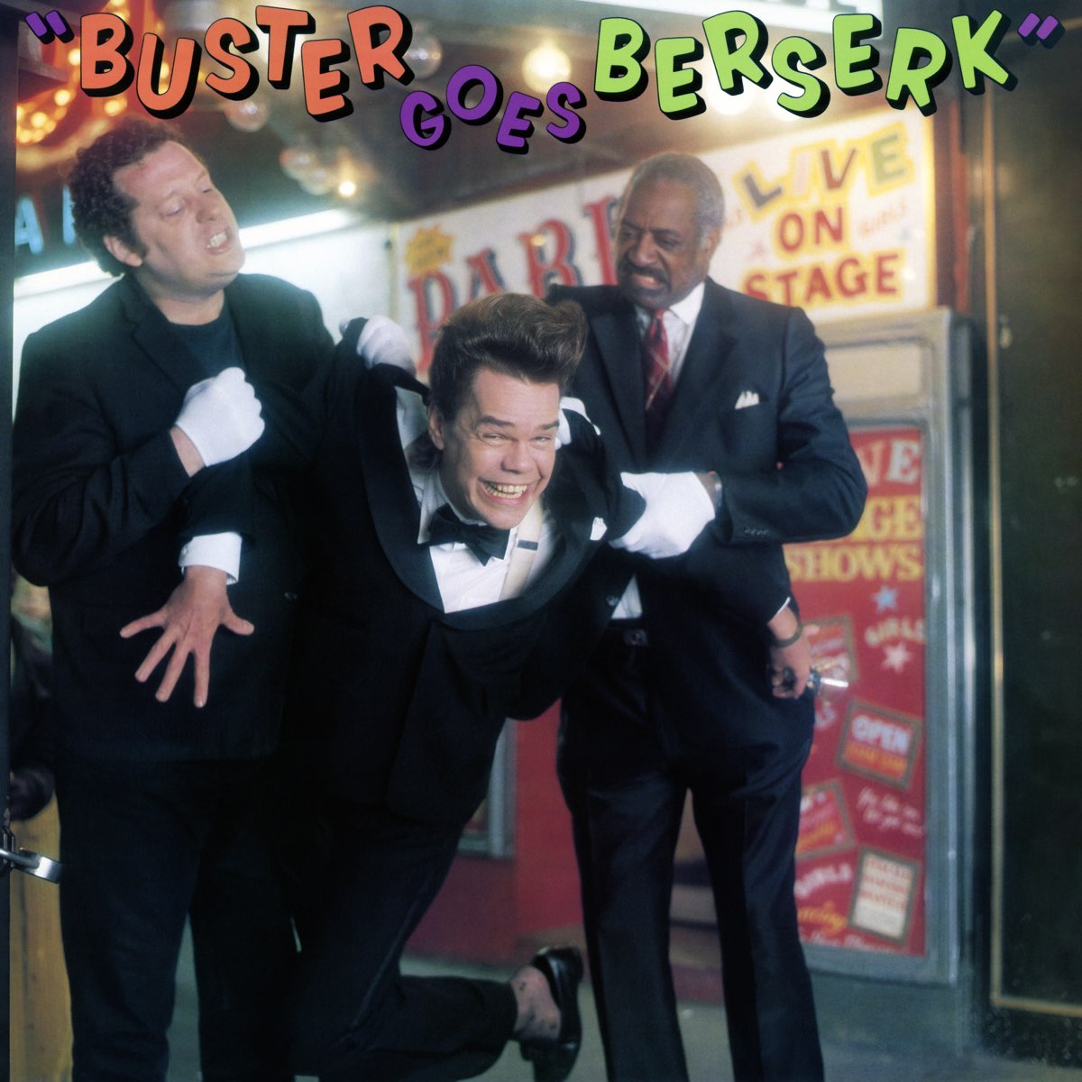 Бастерс песни. Buster Poindexter группа дискография. Песни Бастер. Buster Poindexter and his Banshees of Blue. Buster goes to.