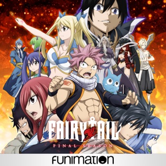 Myilist Fairy Tail Season 3 Pt 2 Details