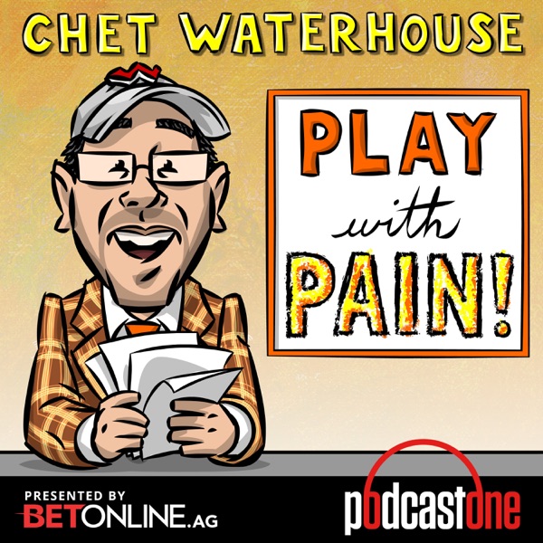 Chet welcomes Chet Waterhouse to the show Chet welcomes Chet Waterhouse to the show