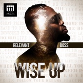 Wise Up artwork