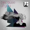 Because of You (feat. Iago) - Single album lyrics, reviews, download