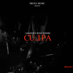 Culpa (feat. Mike Towers) - Single - Amarion