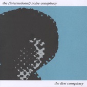 The First Conspiracy artwork