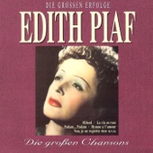 Édith Piaf : Die Grossen Erfolge artwork