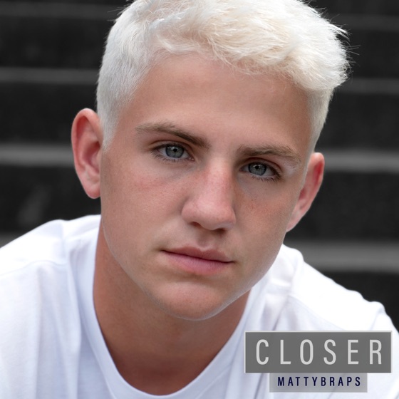 Cover artwork for Closer