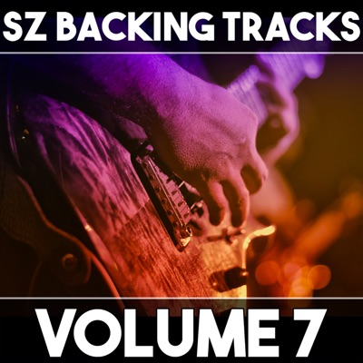 jazz blues backing track in g