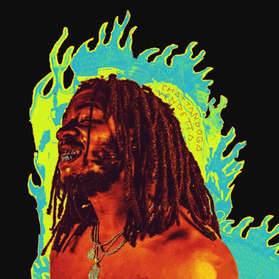 Cover artwork for Chattanooga Vendetta