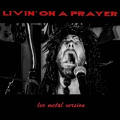 Livin'On a Prayer (Metal Version) artwork