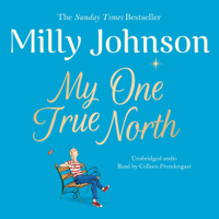 Milly Johnson - My One True North (Unabridged) artwork