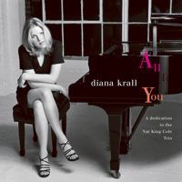 Diana Krall - Boulevard of Broken Dreams artwork