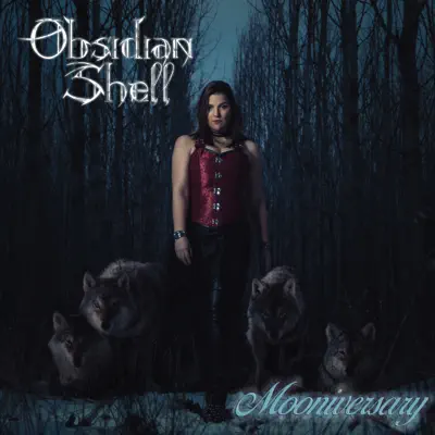 Mooniversary - Obsidian Shell