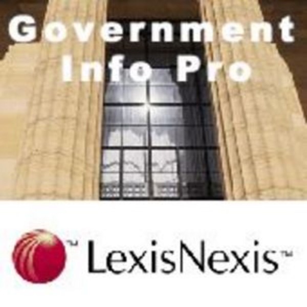 LexisNexis® Government Info Pro Podcast
