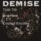 Demise (feat. Cracked Knucklez & Screwface) - Truth Trill lyrics