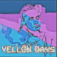 Yellow Days - Just When artwork