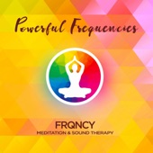 Powerful Frequencies - Meditation & Sound Therapy artwork