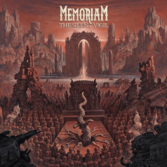 Cover artwork for Nothing Remains