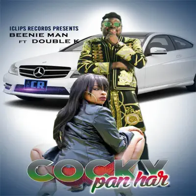 Cocky Pan Har (feat. Double K) - Single - Beenie Man