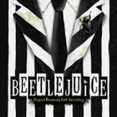 Beetlejuice (Original Broadway Cast Recording) artwork