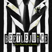 Eddie Perfect - Beetlejuice (Original Broadway Cast Recording) artwork