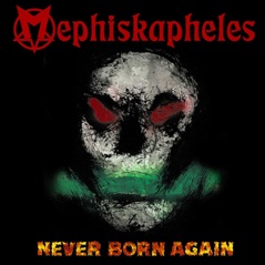 Never Born Again - EP