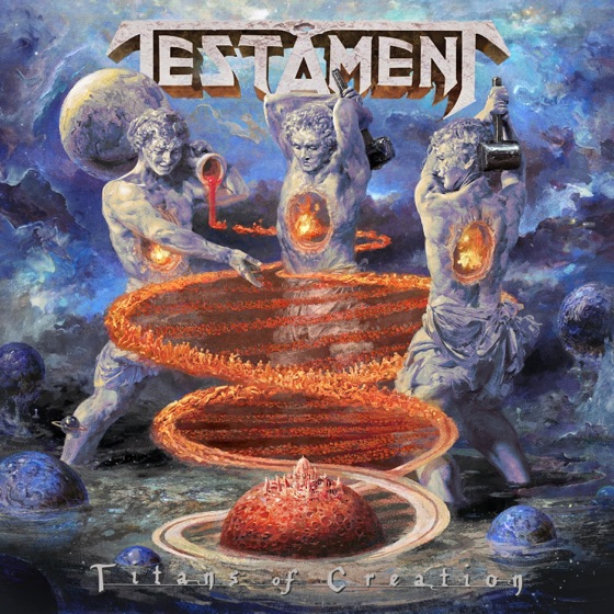 Cover artwork for False Prophet