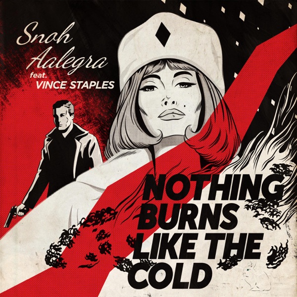 Nothing Burns Like the Cold (feat. Vince Staples) - Single - Snoh Aalegra