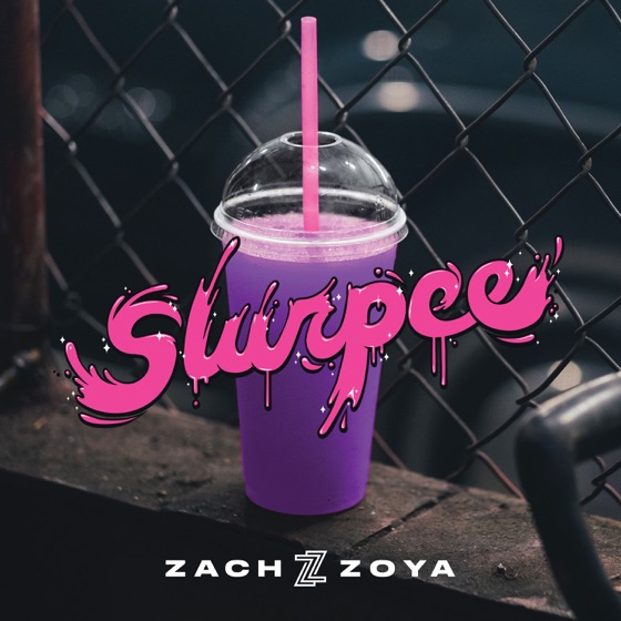Cover artwork for Slurpee