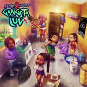 Gangsta Luv - EP artwork