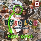 Désolée (Paris/Paname) [NRD1 Remix] artwork