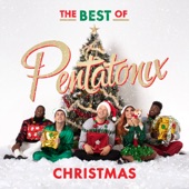 The Best of Pentatonix Christmas artwork