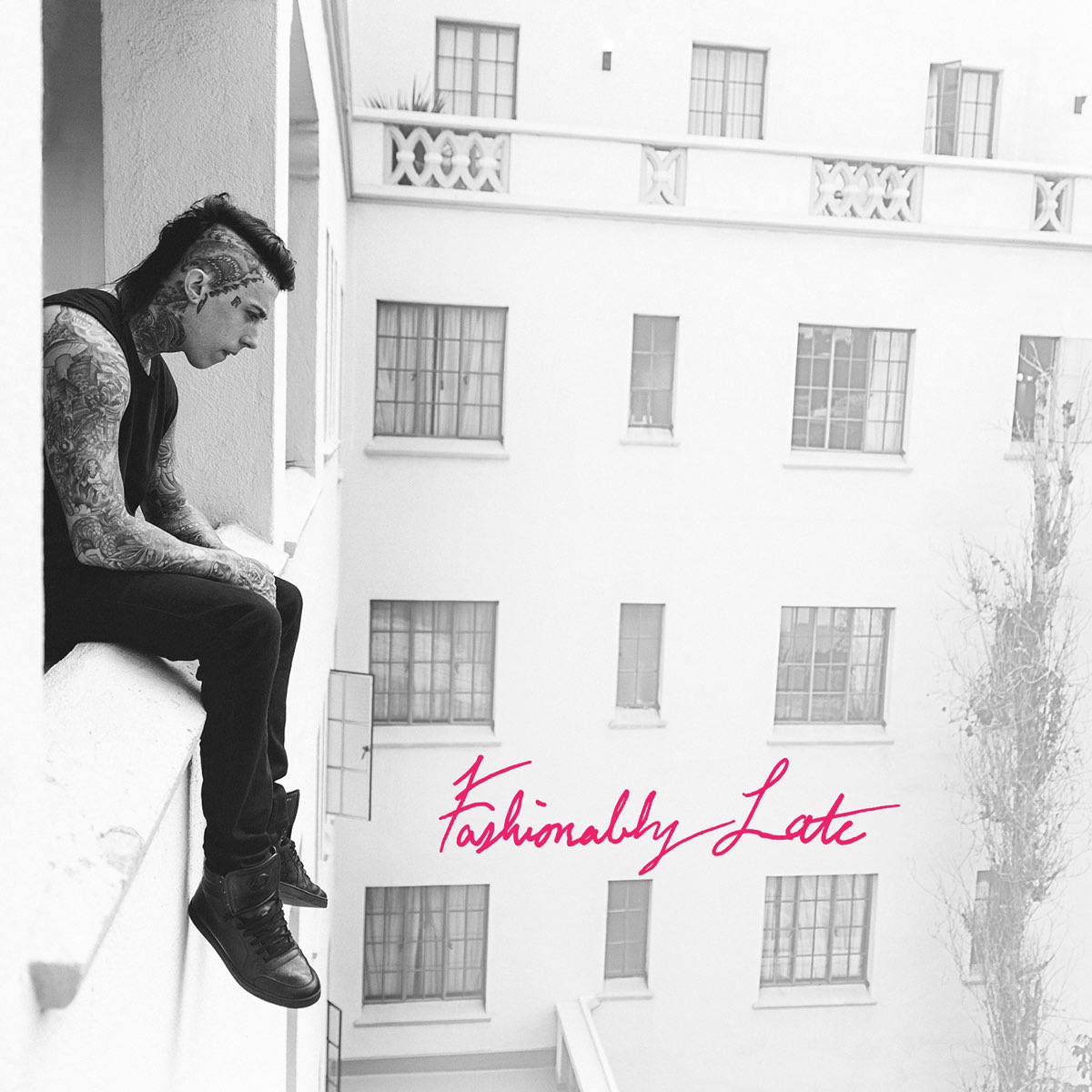 ‎Альбом «Fashionably Late (Deluxe Edition)» (Falling In Reverse) в ...