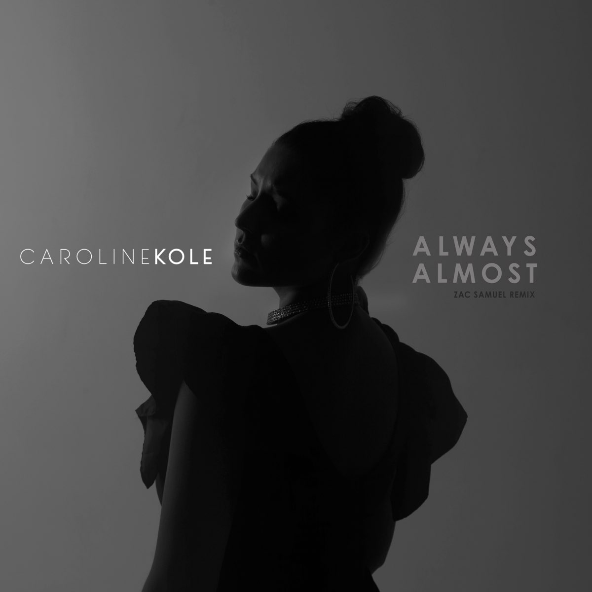 Almost always. Always песня. Caroline Kole Tokyo Cover album.