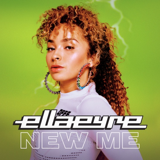 Cover artwork for New Me