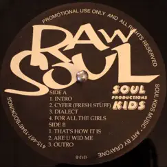 Are U Wit Me by Raw Soul album reviews, ratings, credits