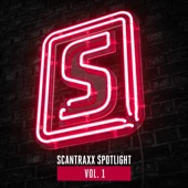 Scantraxx Spotlight Vol. 1 artwork