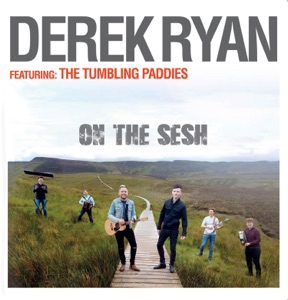 Derek Ryan - On the Sesh (feat. The Tumbling Paddies) - Line Dance Music