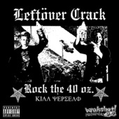 Leftöver Crack - Nobody Is Free (4-Track Demo)