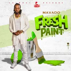 Fresh Paint - Single - Mavado Fresh Paint - Single - Mavado