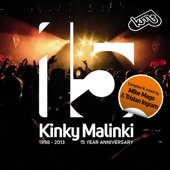 Kinky Malinki - 15 Year Anniversary artwork