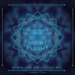 Night Flight - Single by Following Light & Methodub album reviews, ratings, credits