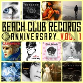 Beach Club Records Anniversary, Vol. 1 artwork