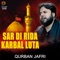 Hussain Veer Mein Safraan - Qurban Jafri lyrics