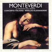 Monteverdi: Le passioni dell'anima - Concerto Italiano, Rinaldo Alessandrini & Rosa Dominguez