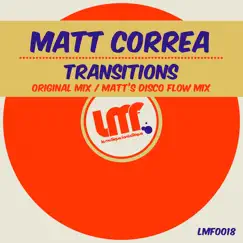 Transitions - Single by Matt Correa album reviews, ratings, credits
