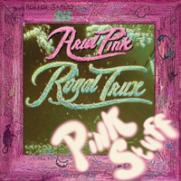 Royal Trux - Pink Stuff - EP artwork